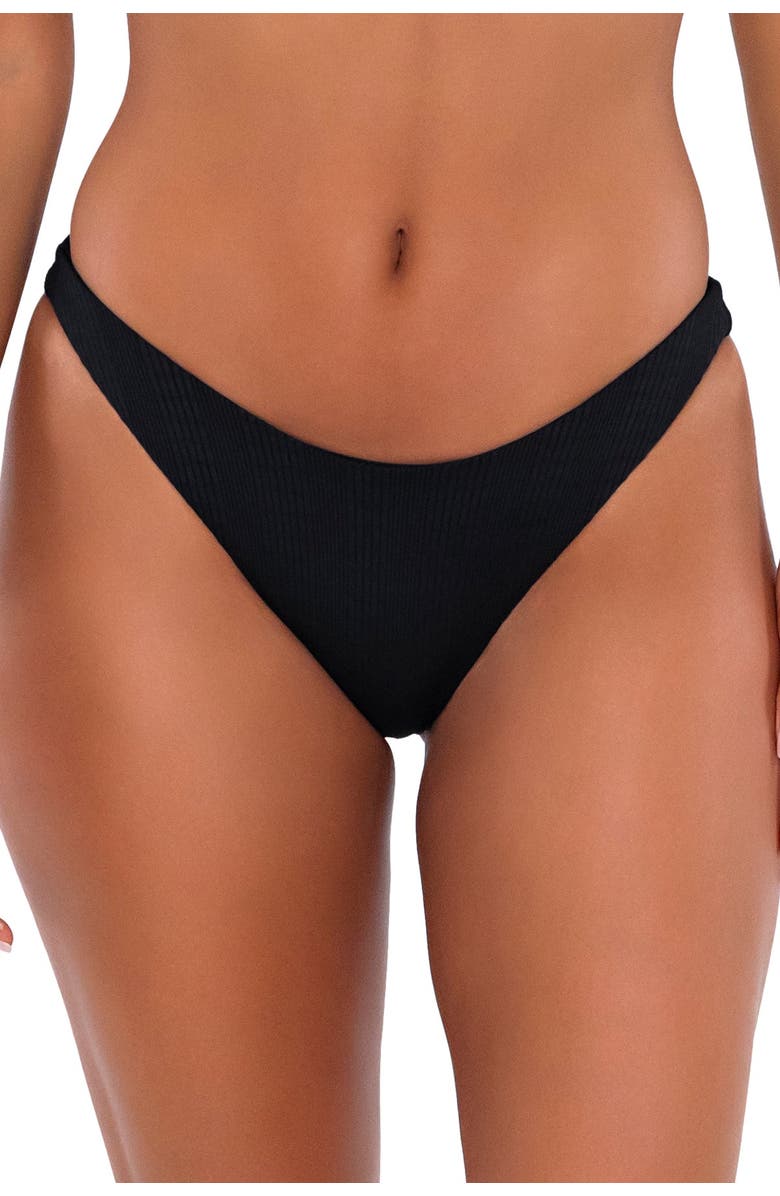 B Swim Carly Bikini Swim Bottoms, Alternate, color, 