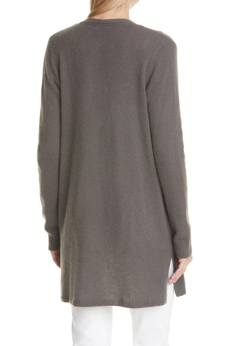 ATM Anthony Thomas Melillo Cashmere Open Cardigan, Alternate, color,