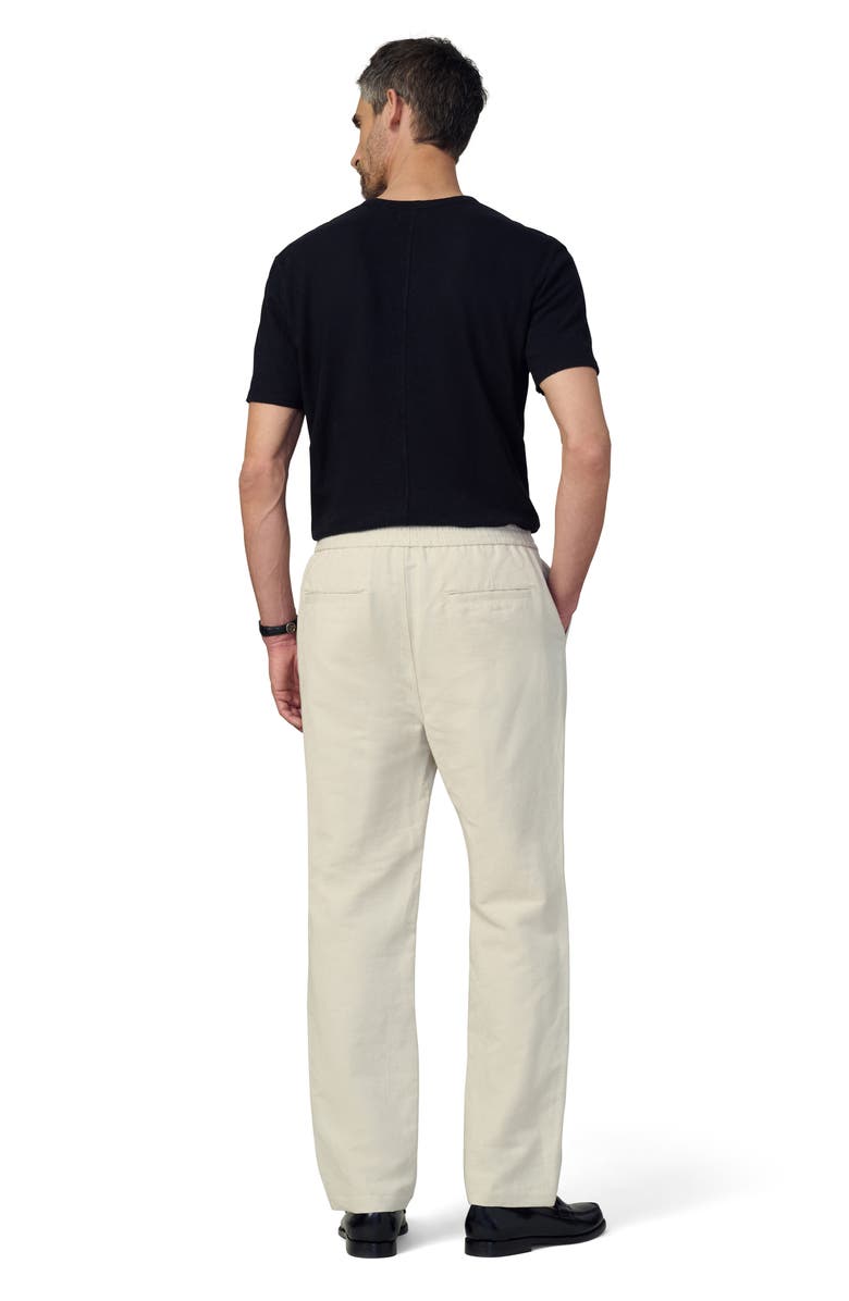 Joe's Clarkson Linen Pants, Alternate, color, Flax