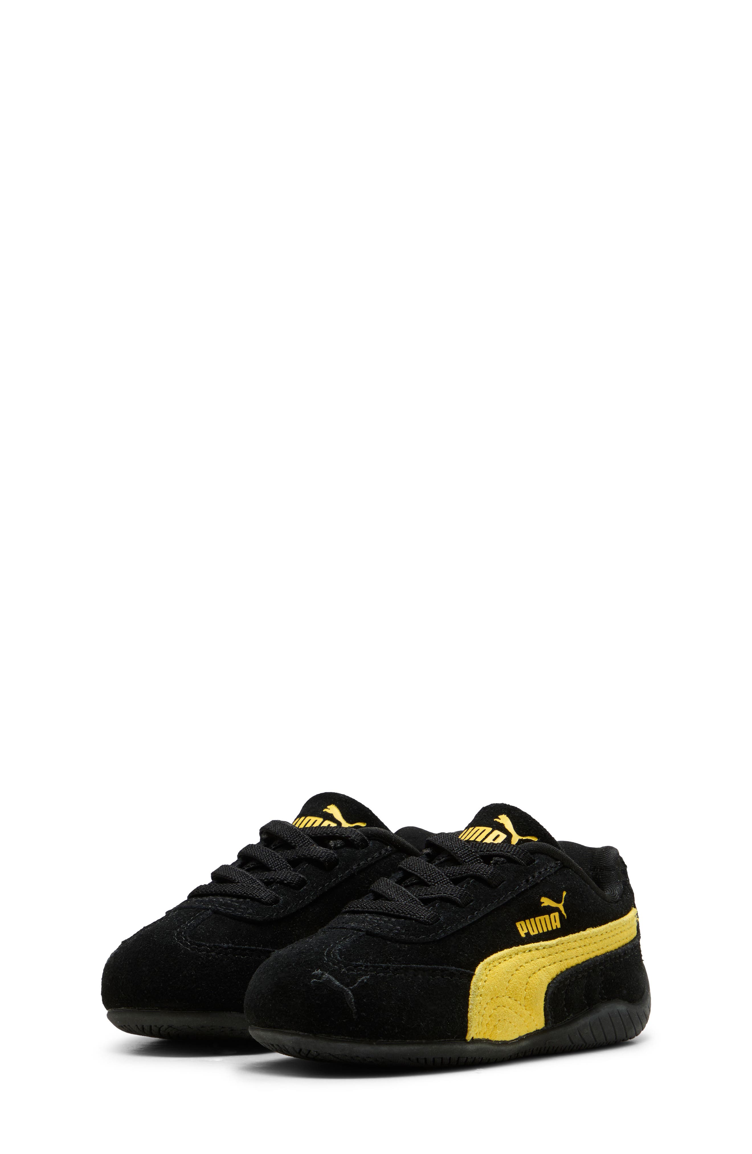 Puma Black/ Yellow