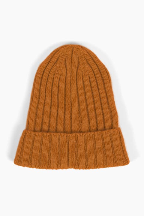 Ribbed Beanie