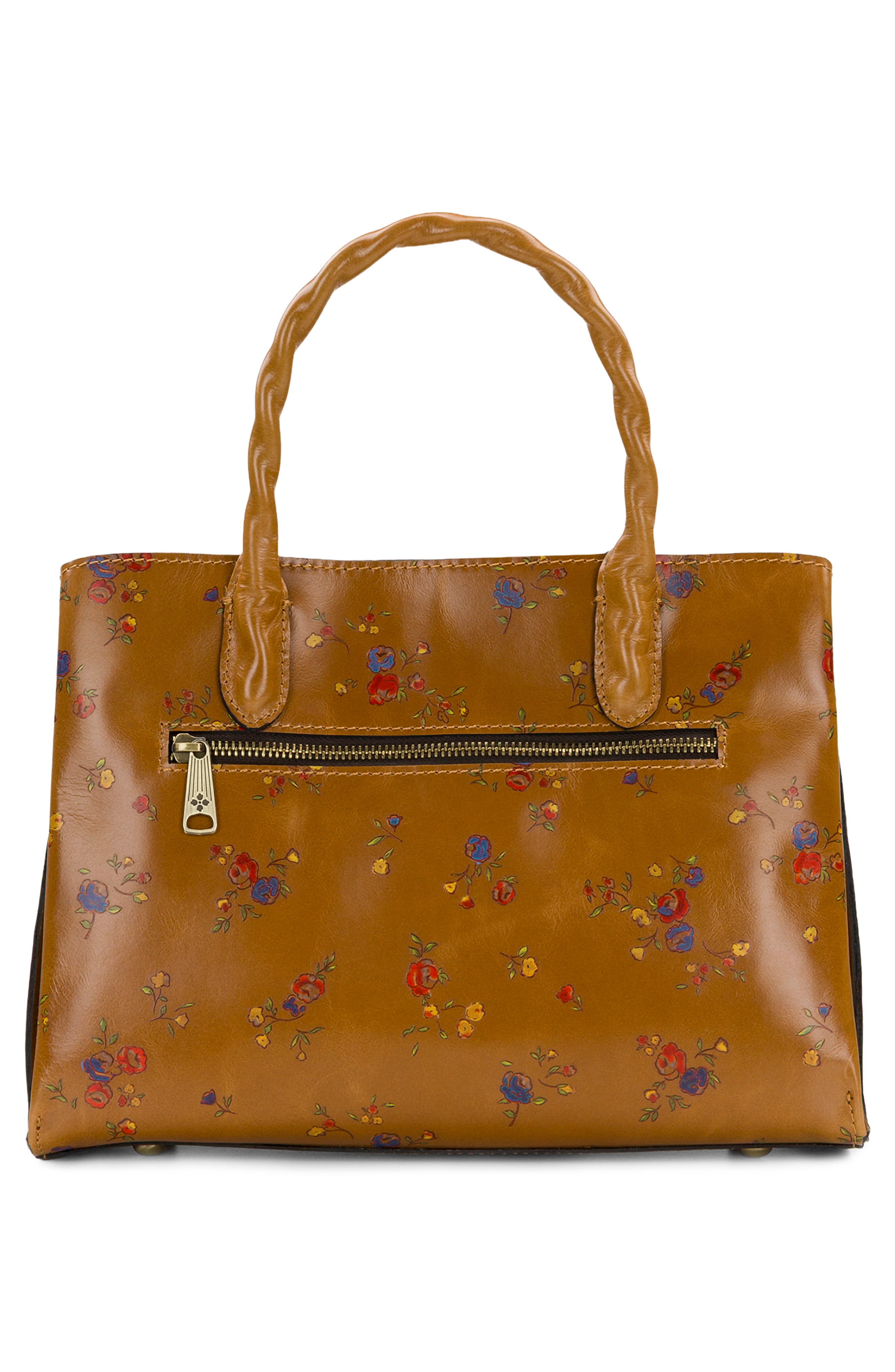 Genovese Leather Tote, Alternate, color, LIGHT TAN