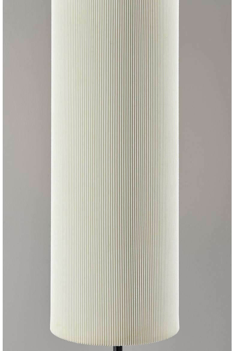 Eleanor Floor Lamp, Alternate, color, BLACK