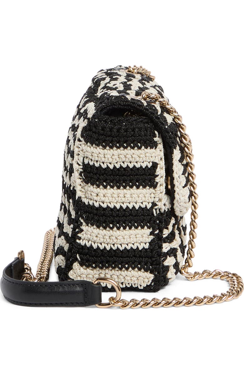 Kurt Geiger London Kensington Crochet Crossbody Bag | Nordstromrack