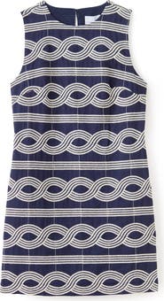 Cartolina Annie Mini Embroidered Dress