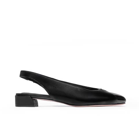 Nia Slingback Flat