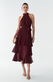 BWLDR Tony Midi Dress