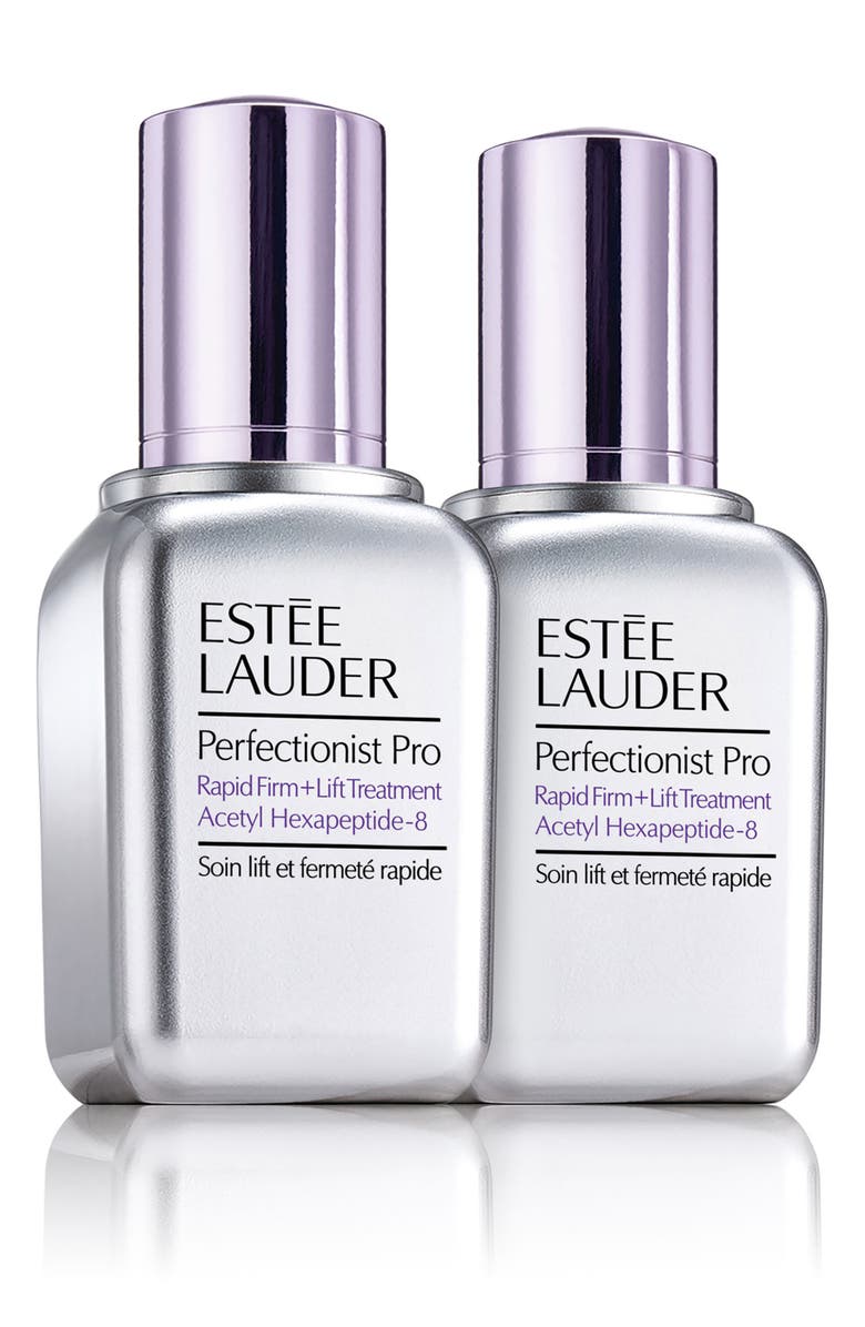 Estée Lauder Perfectionist Pro Rapid Firm + Lift Treatment Serum Duo USD $250 Value, Main, color,