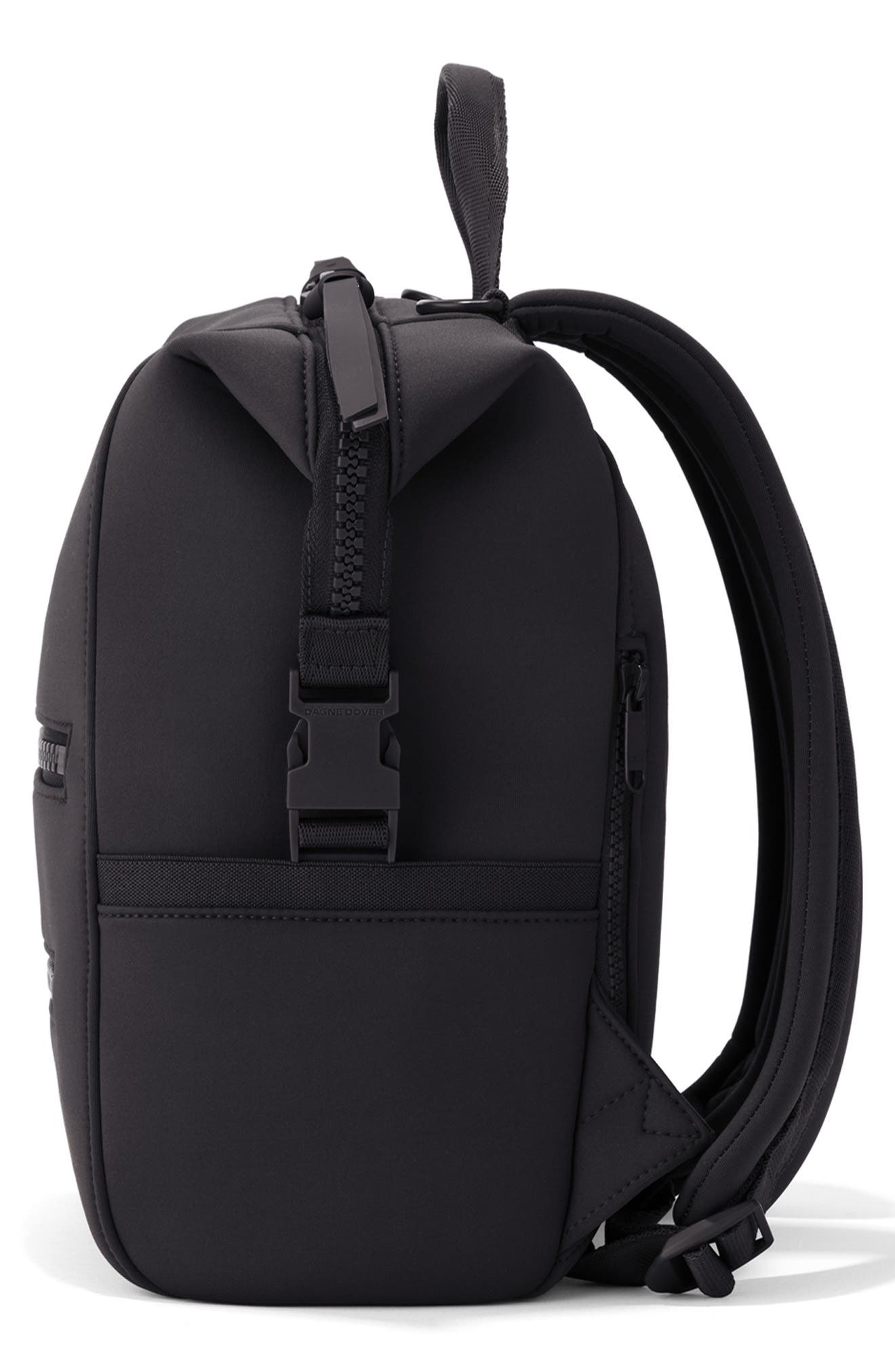 Dagne Dover Indi Small Neoprene Diaper Backpack, Alternate, color, 