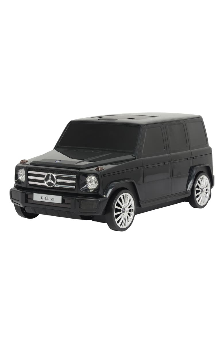 Best Ride on Cars Mercedes G-Class Rolling Ride-On Suitcase, Alternate, color, 