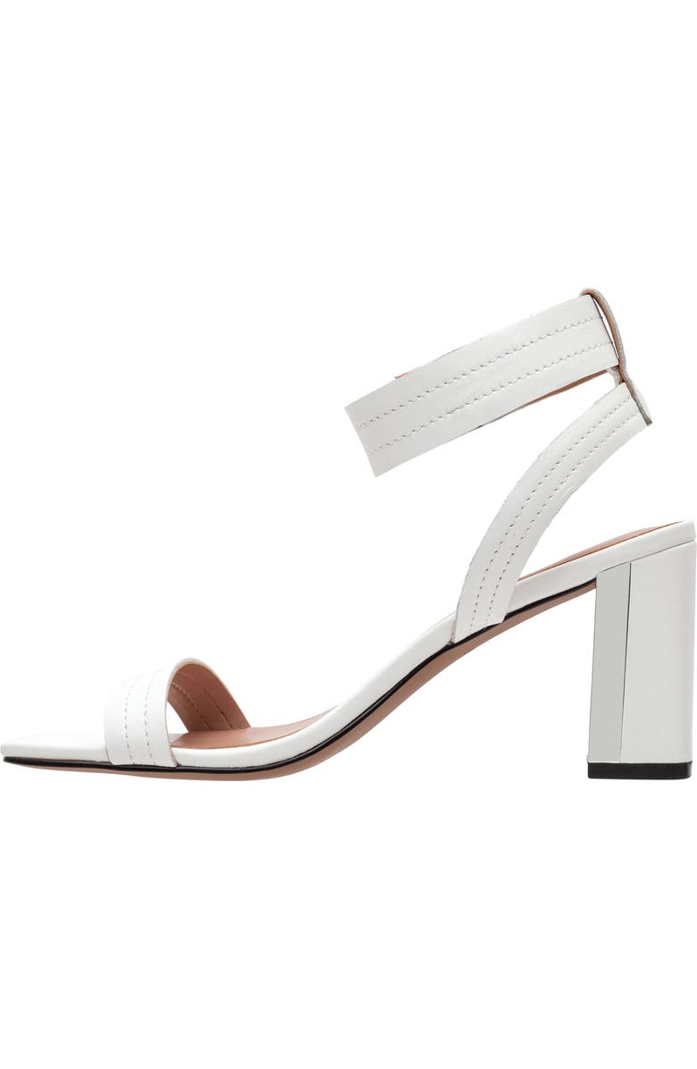 Linea Paolo Eden Sandal, Alternate, color, Eggshell