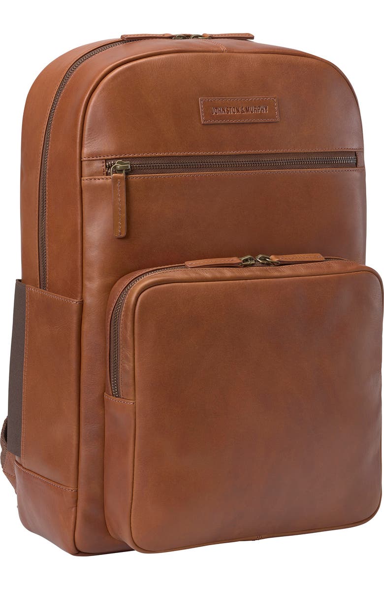 Johnston & Murphy Rhodes Backpack, Alternate, color,