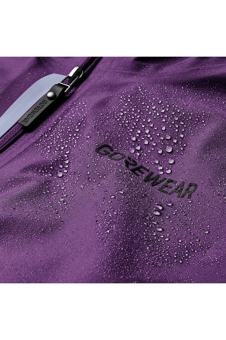 Concurve Gtx Lo Jacket - Men's, Alternate, color, Purple Indigo / Amethyst Grey