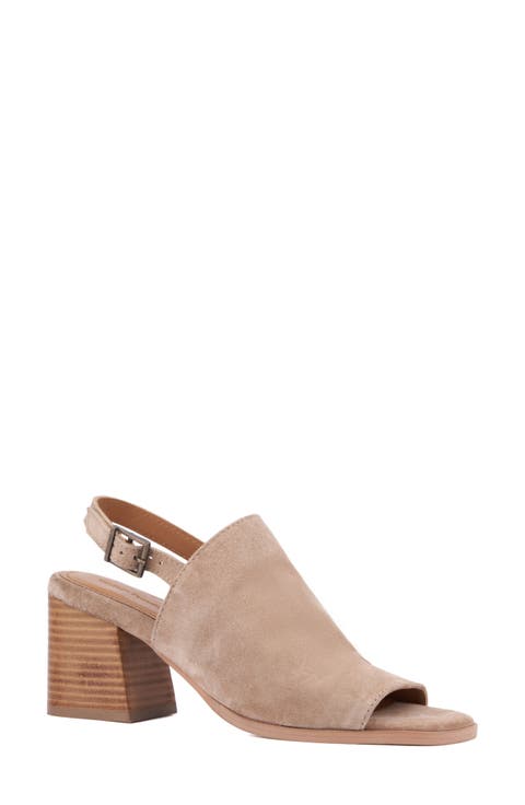 Jayden Slingback Sandal (Women)