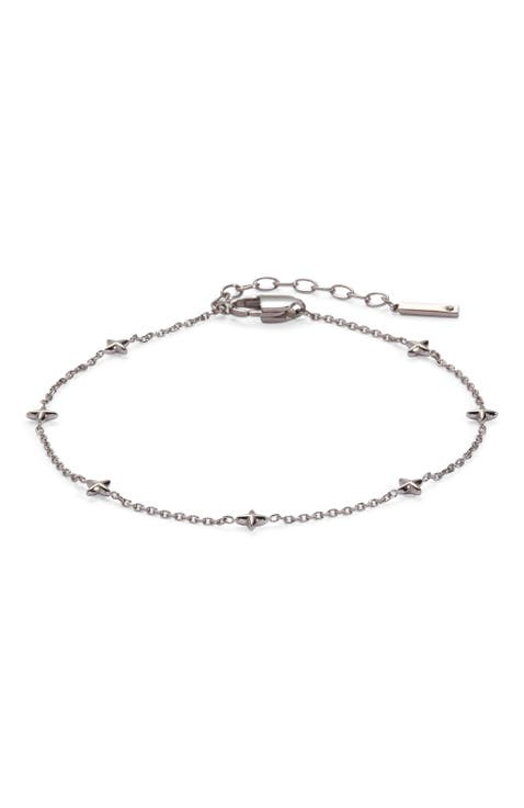 Star Chain Anklet