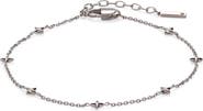Alex and Ani Star Chain Anklet