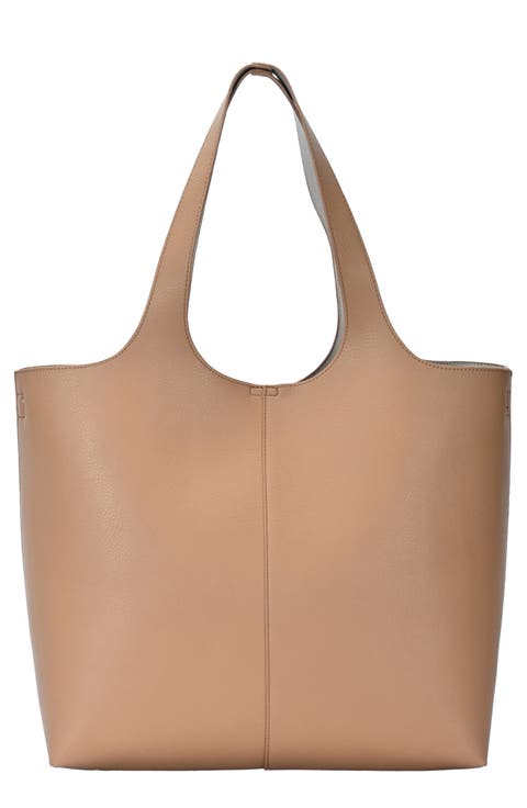 Bag in Bag Clean Tote Bag