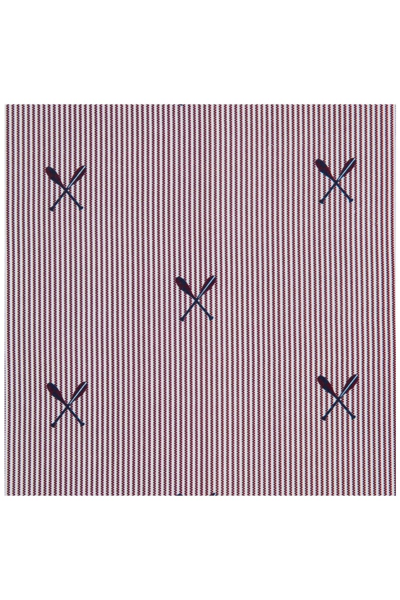 Heritage Plaid Microfiber Sheet Set, Alternate, color, DARK BLUE COXWAIN STRIPE