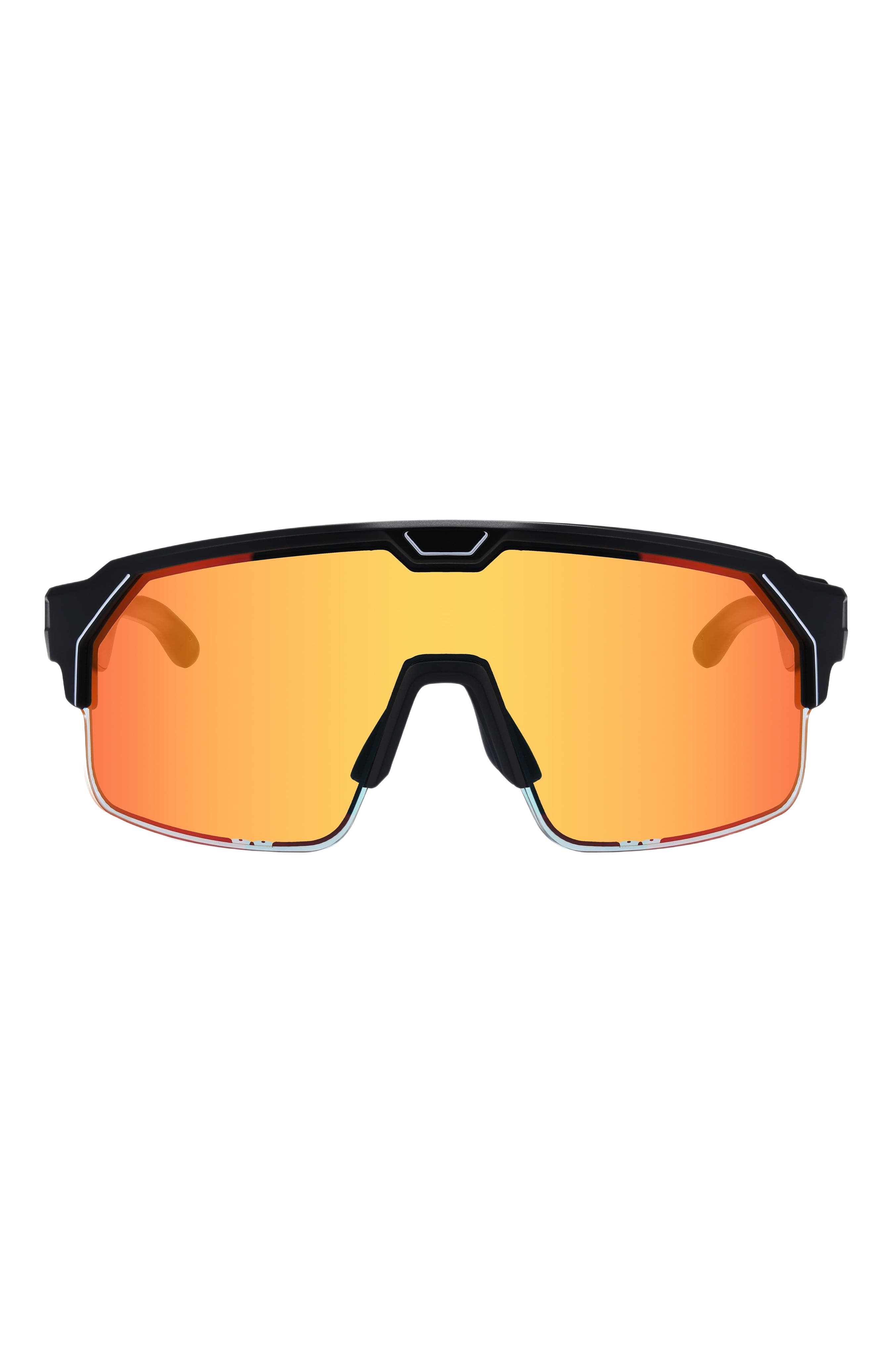 Fire Lenses / Black