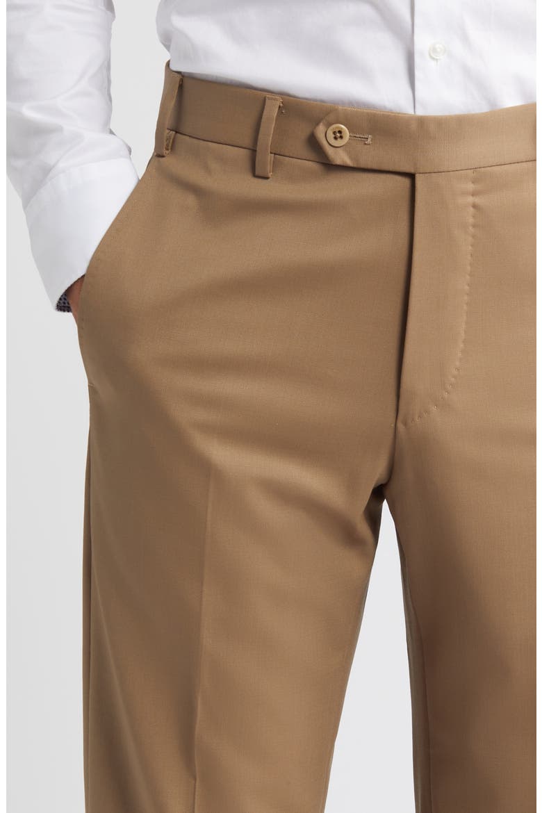 Devon Pants, Alternate, color, DARK BEIGE