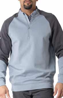 LEVELWEAR Crown Midlayer Quarter Zip Pullover