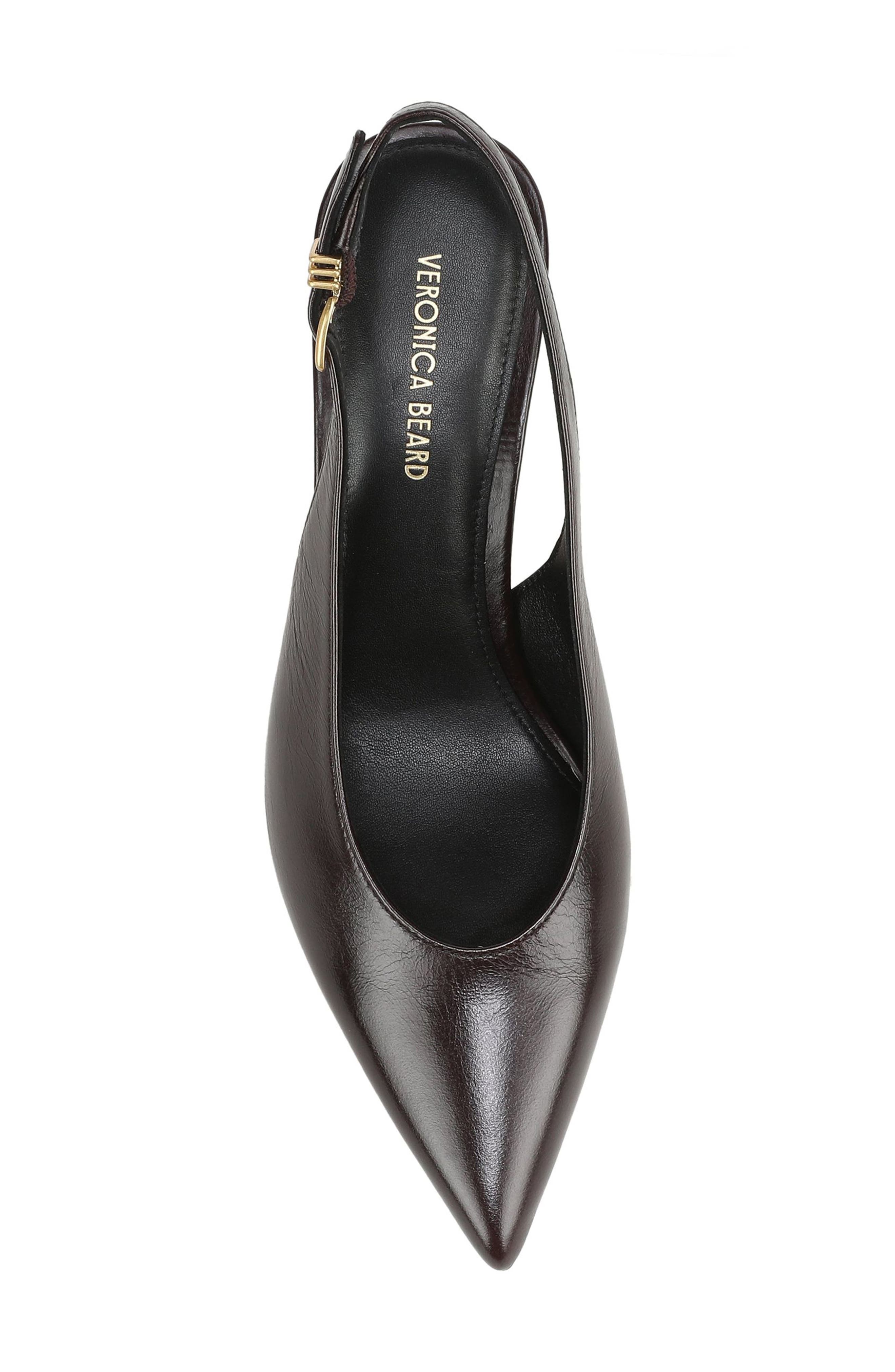 Luciana Slingback Pump, Alternate, color, BURGUNDY