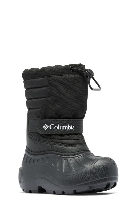 Kids' Powderbug Waterproof Snow Boot (Toddler & Little Kid)