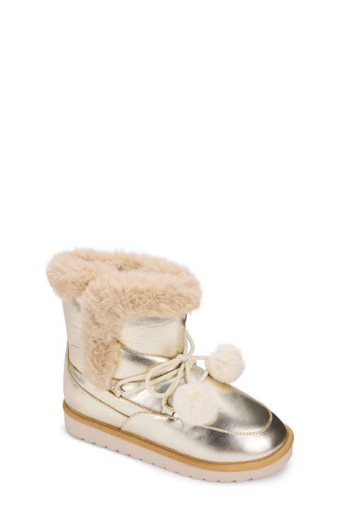 Kids' Miss Snow Fluff Boot (Toddler, Little Kid & Big Kid)