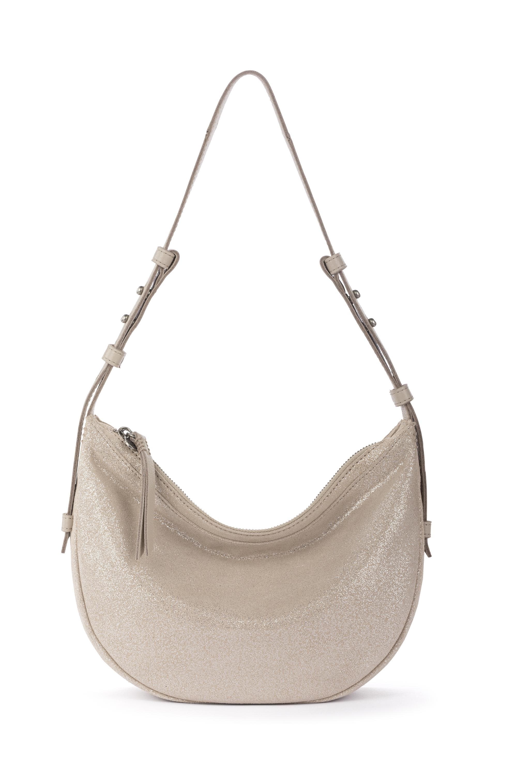  Sand Sparkle Suede