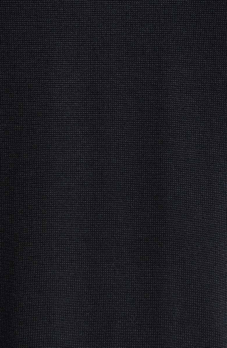 Open Edit Short Sleeve Crewneck Sweater, Alternate, color,