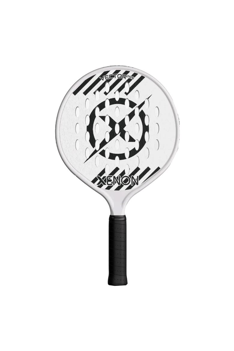 Vector Pro Spin Max V2 Platform Tennis Paddle, Main, color, White