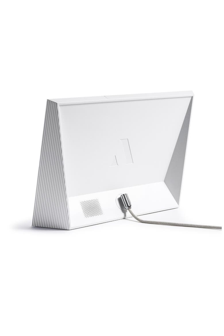 Carver 10.1 Inch Digital Picture Frame, Alternate, color, CHALK