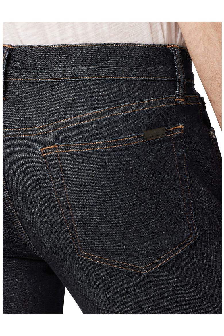 The Brixton Slim Straight Leg Jeans, Alternate, color, INDI