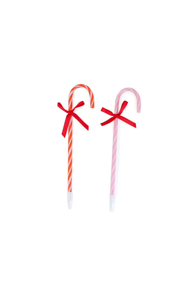 Daydream Society Baking Spirits Bright Candy Cane Christmas Pens - Case Pack of 24, Alternate, color, Assorted Pre-Pack