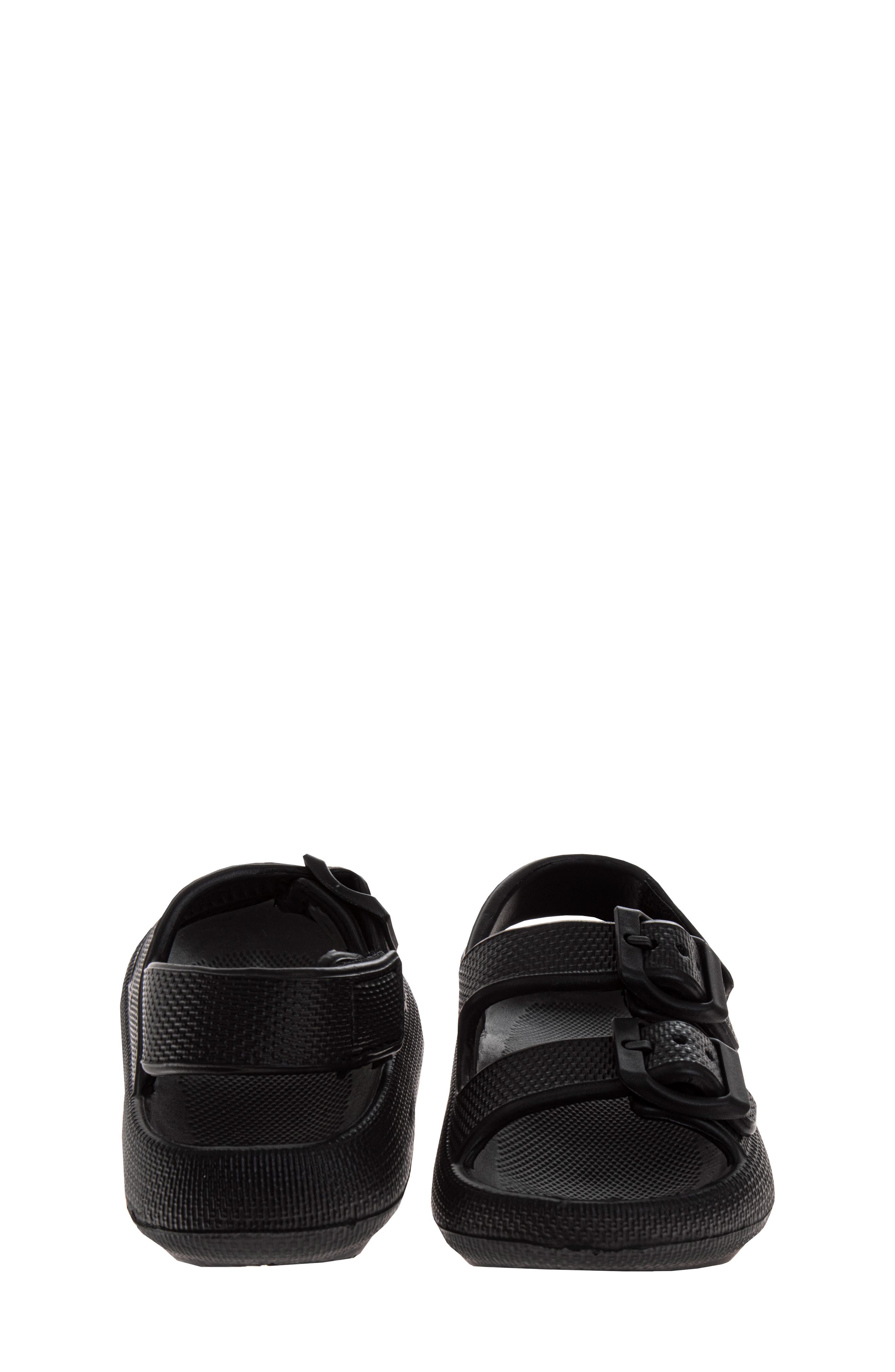 JOSMO Kids' Double Buckle Sandal, Alternate, color, 