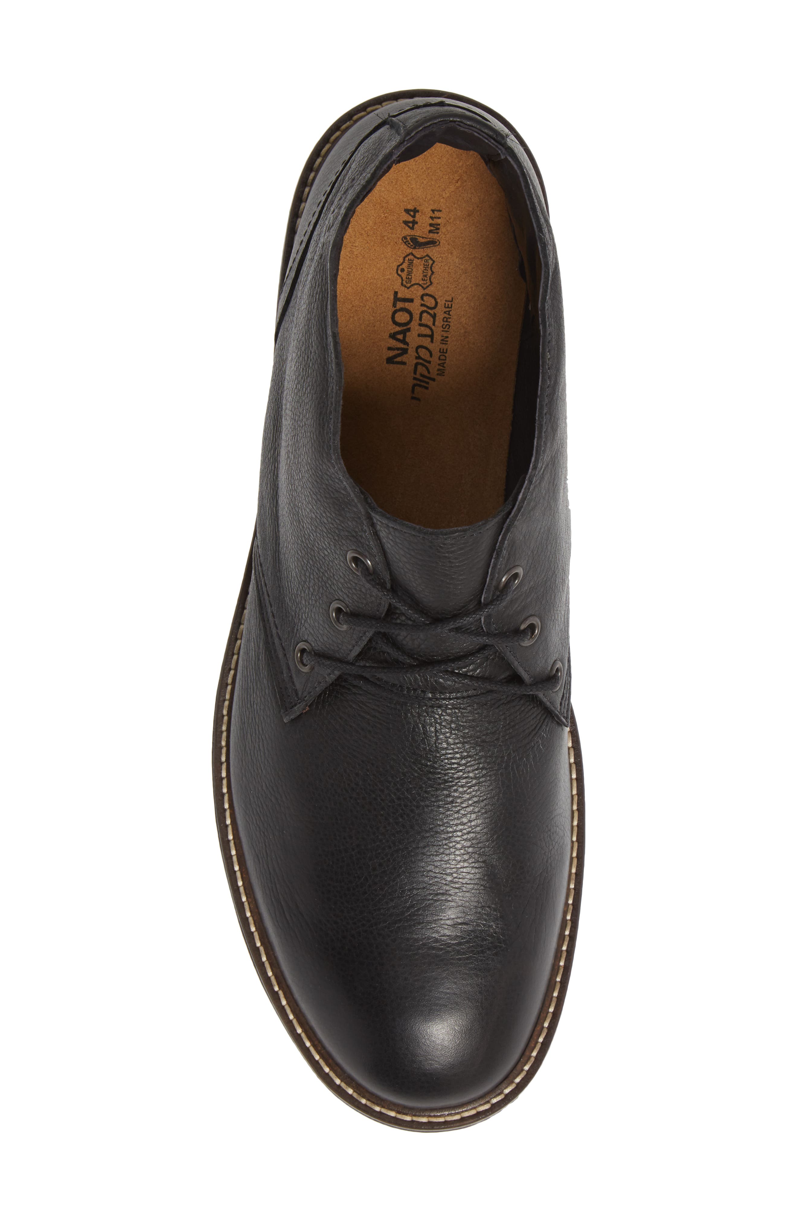 Naot Pilot Chukka Boot, Alternate, color, 