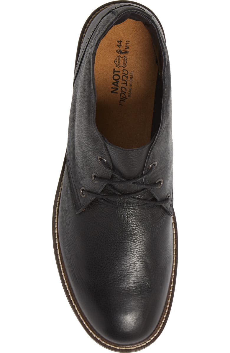 Naot Pilot Chukka Boot, Alternate, color,