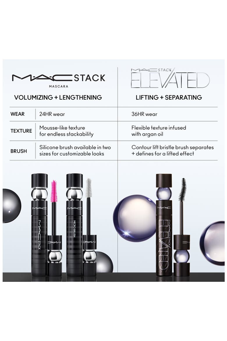 MACStack Elevated Mascara, Alternate, color, BLACK STACK