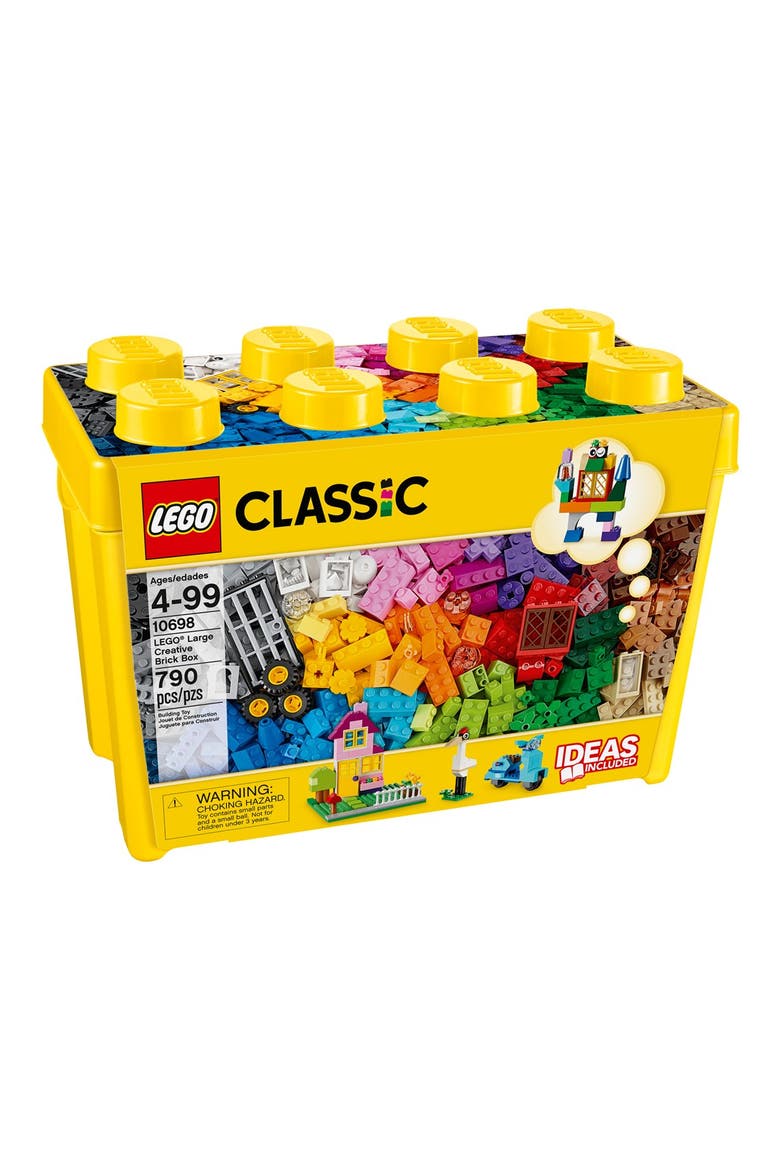 LEGO® Classic Large Creative Brick Box - 10698, Main, color, MULTI