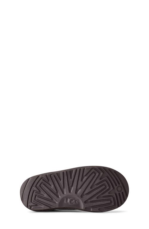 Ugg(r) Kids' Classic Ultra Stretch Mini Boot In Black