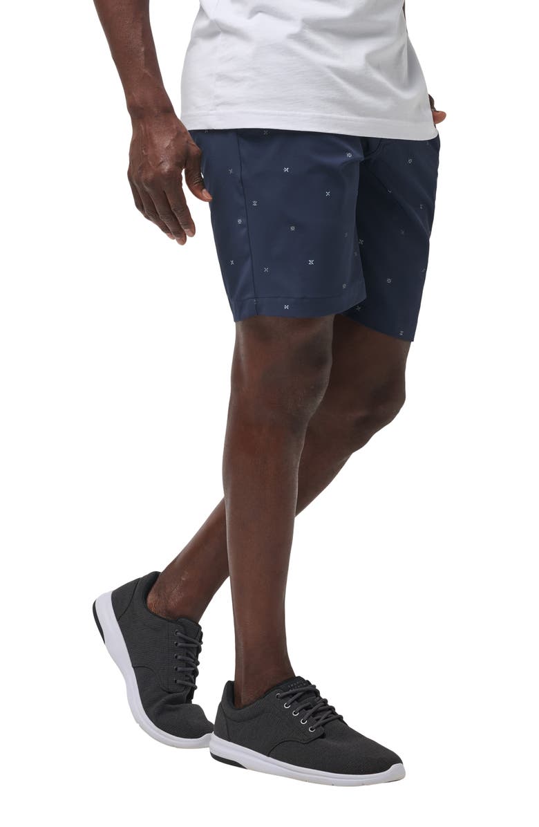 TravisMathew Not Feeling That Shorts, Alternate, color, Total Eclipse