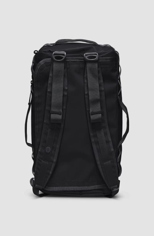 Baboon To The Moon Go-bag Big 60l In Black