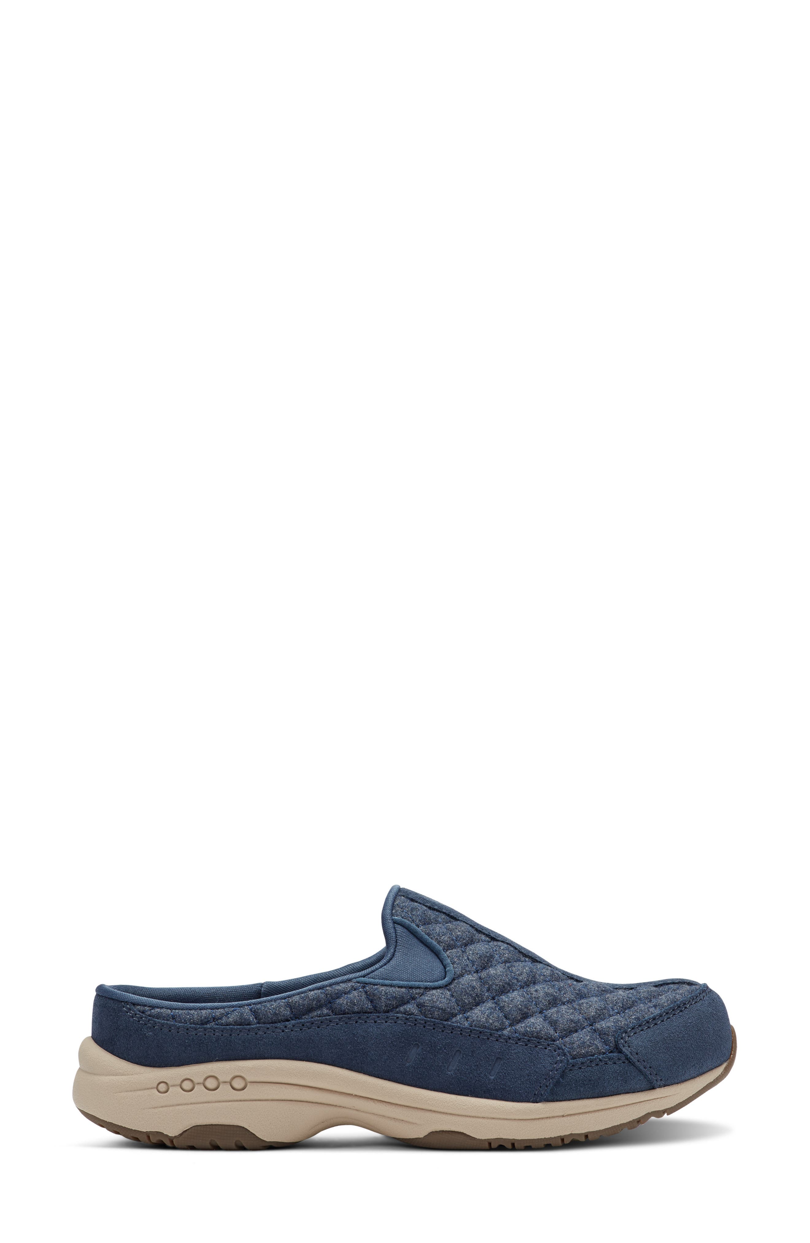 Easy Spirit Traveltime Slip-On Sneaker, Alternate, color, Dark Blue