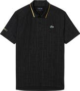 Lacoste Tennis Performance Slim Fit Polo