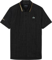 Lacoste Tennis Performance Slim Fit Polo