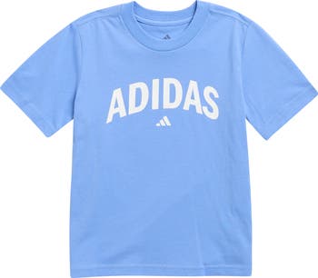 Kids' Repeat Logo Graphic T-Shirt