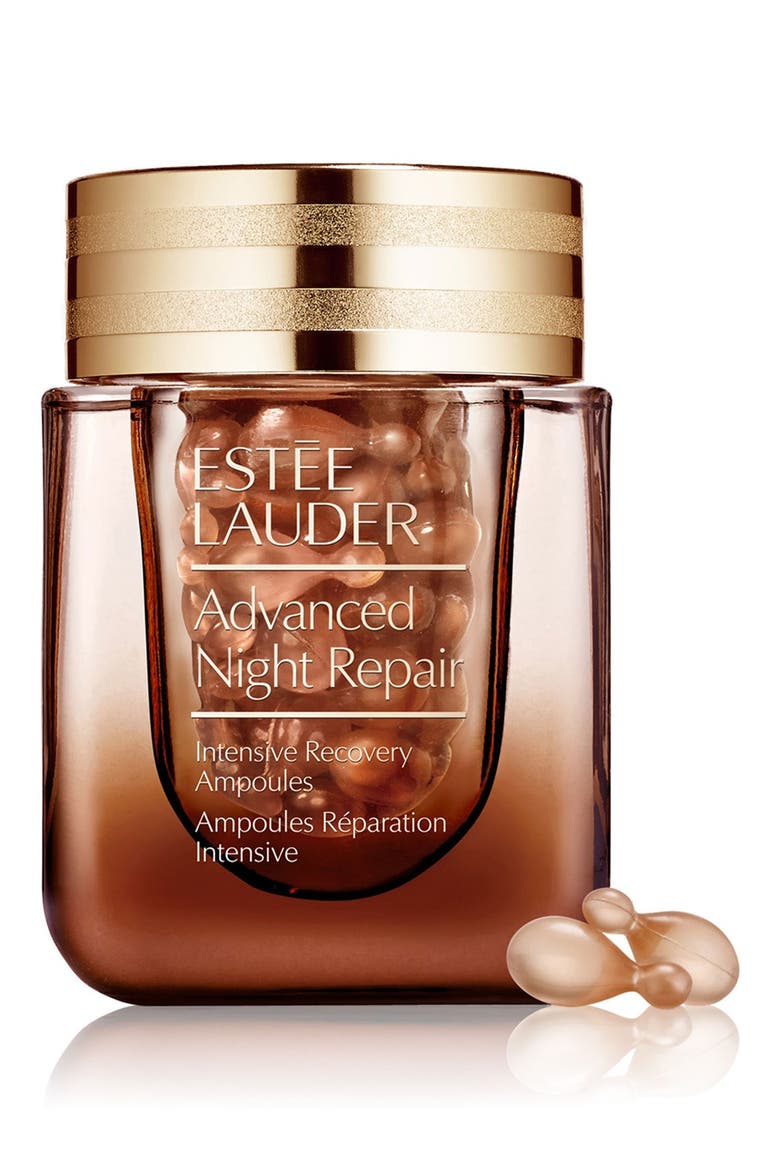 Advanced Night Repair Intensive Recovery Ampoules, Main, color, NO COLOR