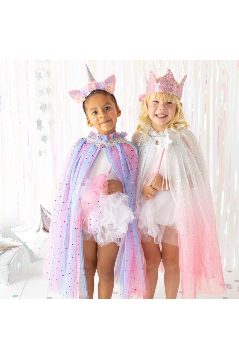 Pink Princess Dress Up Kit, Alternate, color, Multicolor