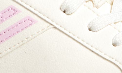 Yy Nation Fractus Cactus Sneaker In White Pastel Pink Fuchsia