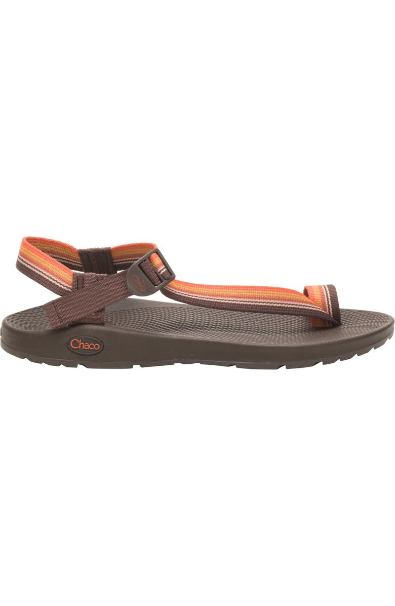 Chaco Bodhi Toe Loop Sandal, Alternate, color, Brown Java